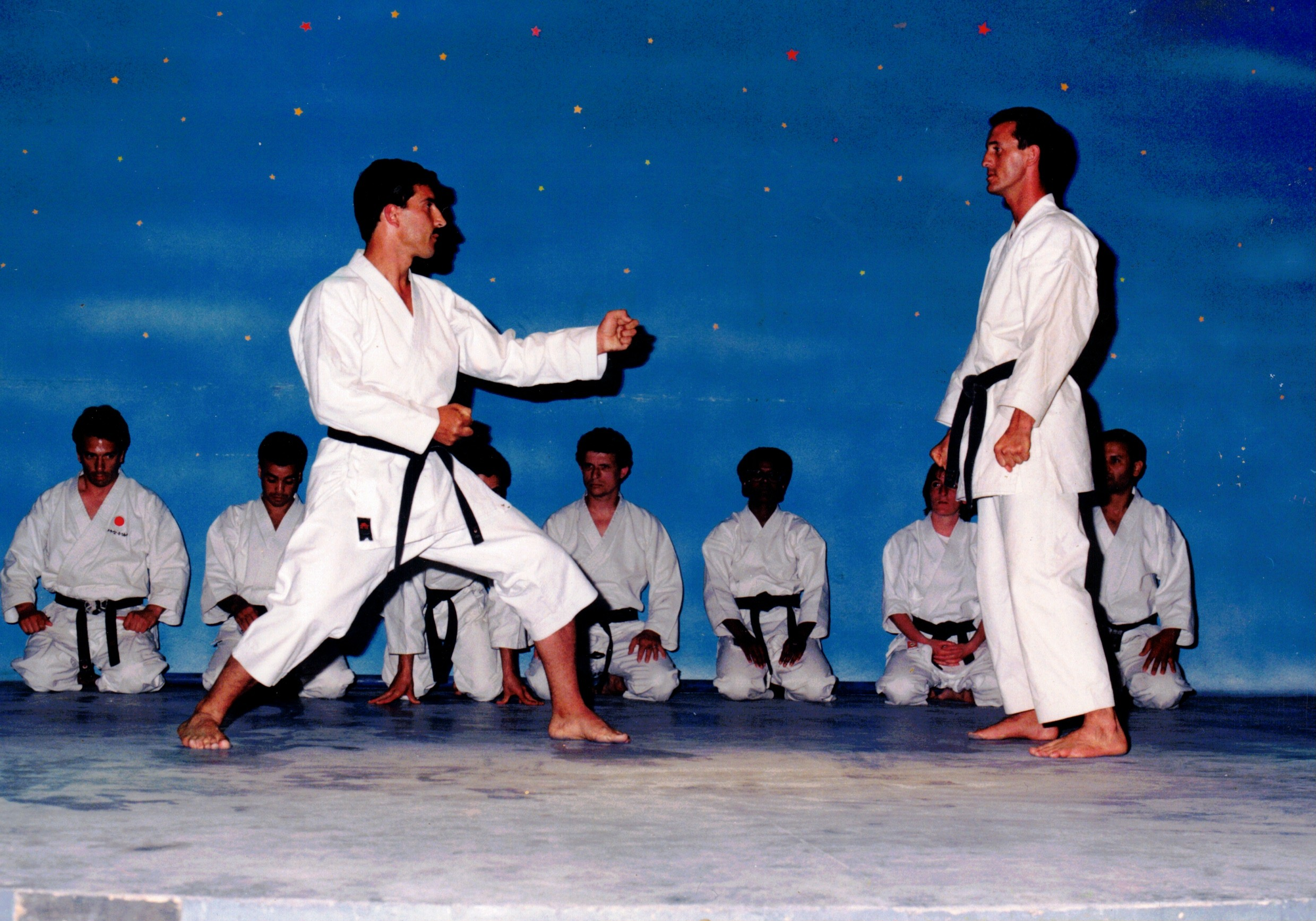 Collet et Rabah